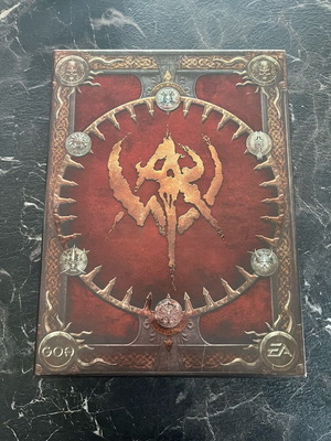 PC Game Warhammer Online Age of Reckoning Collectors Edition σαν καινούργιο