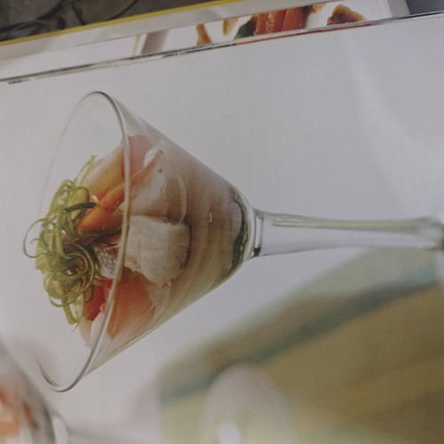 Ilias Mamalakis Cookbook like new