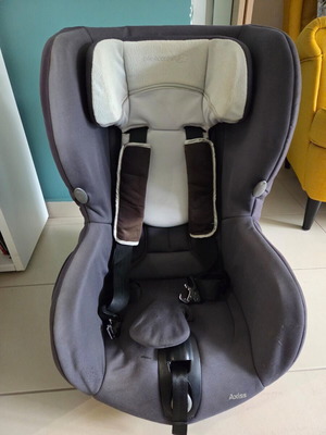 Bebe Confort Axiss κάθισμα αυτοκινήτου μεταχειρισμένο για 9 μηνών - 4 ετών