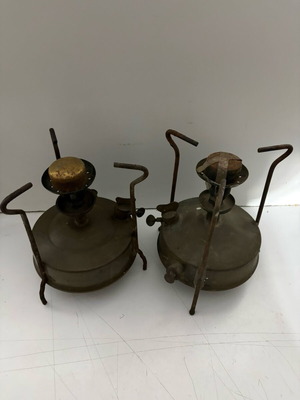 Γκαζιέρες μεταχειρισμένες, 2 τεμάχια