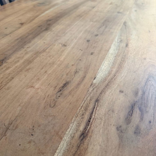 Dining set used with 4 chairs