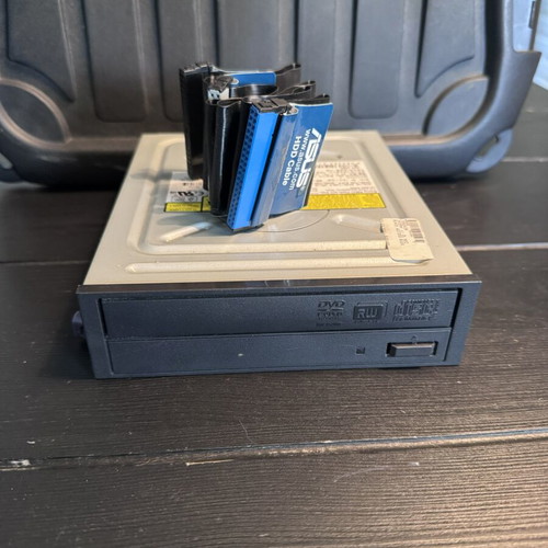 Sony NEC Optiarc AD-7200 DVD±RW DL with SATA cable used