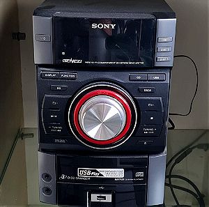 Sony MHC-EC79i Mini Hi-Fi Music System