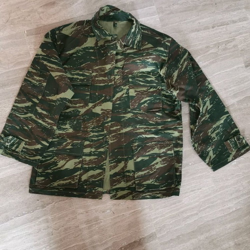 Military jacket size 15 like new