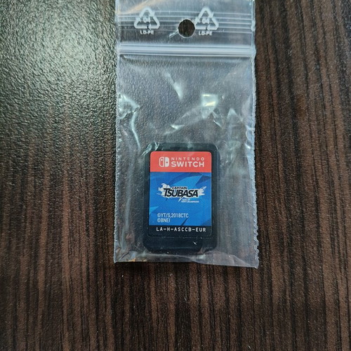 Captain Tsubasa Rise Of New Champions Nintendo Switch used without case