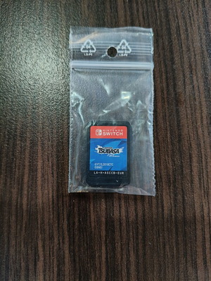 Captain Tsubasa Rise Of New Champions Nintendo Switch used without case