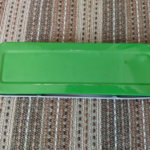 Shrek Collectible Metal Pencil Case used