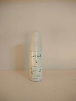 Caudalie Instant Foaming Cleanser 50ml travel size new