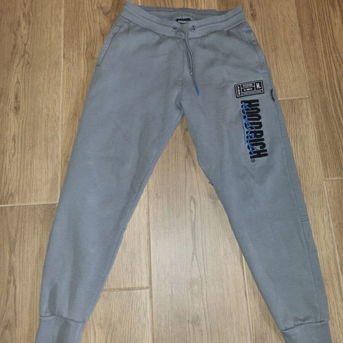 Hoodrich pants grey like new with hidden pocket size S