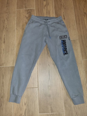 Hoodrich pants grey like new with hidden pocket size S