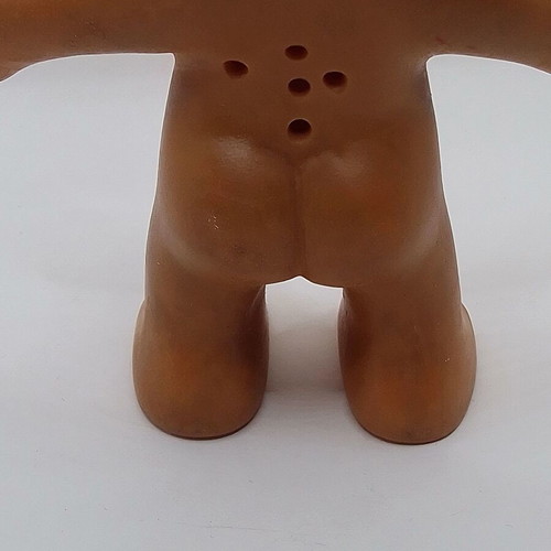 Efxoulis Troll Pink Hair used, height 12 cm