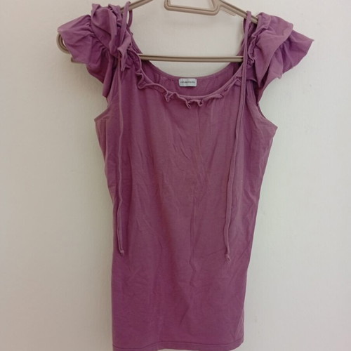 Intimissimi women's pink blouse, size M