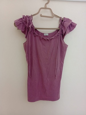 Intimissimi women's pink blouse, size M