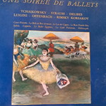 Ballet vinyl used