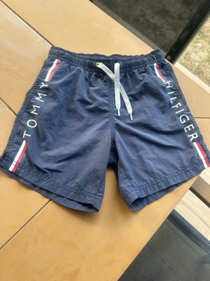 Μαγιώ Tommy Hilfiger μεταχειρισμένο για 8-10 ετών μπλε