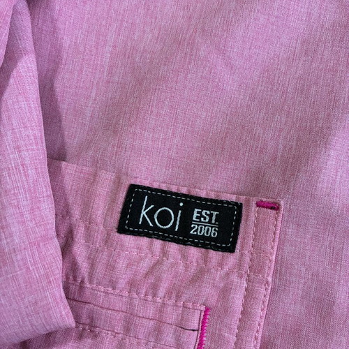 Koi medical uniform like new, size XXS