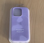 Apple iPhone 16 Pro silicone case