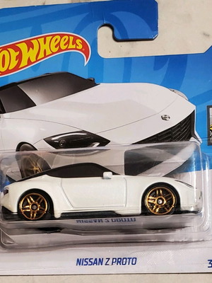 Hot Wheels Nissan Z 2023 sealed