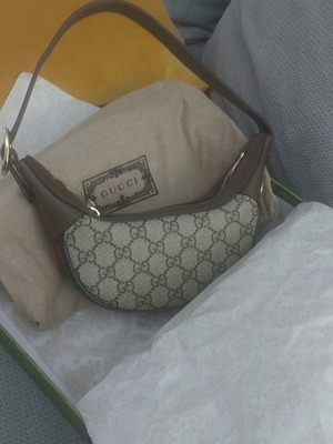 Gucci Ophidia mini τσάντα