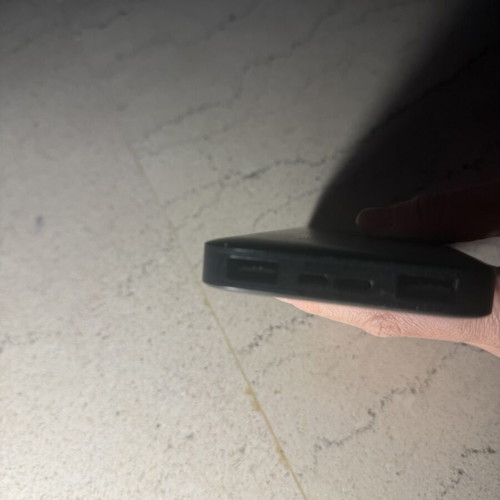 Power bank Redmi 10,000 mAh in very good condition