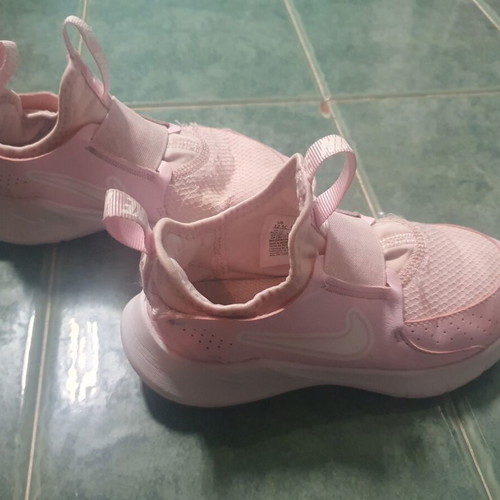 Nike children's athletic shoes used, size 30, pink