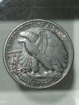Νόμισμα U.S.A ½ Dollar 1946 Walking Liberty μεταχειρισμένο