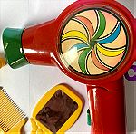  Charm Hair Dryer toy