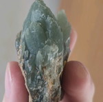 Prasios new, unique rich specimen for collection