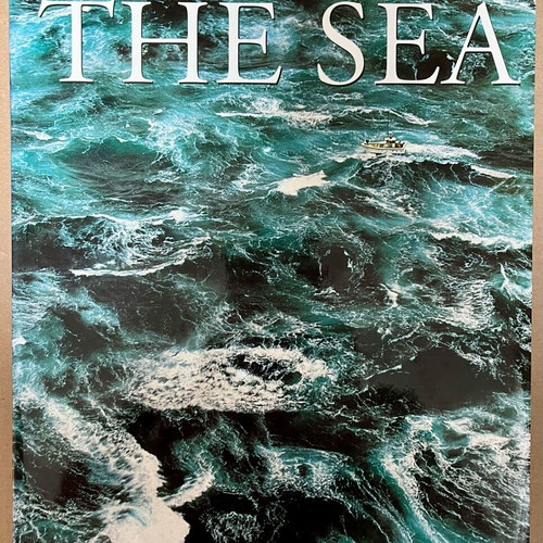 The Sea album by Philip Plisson like new, Thames & Hudson