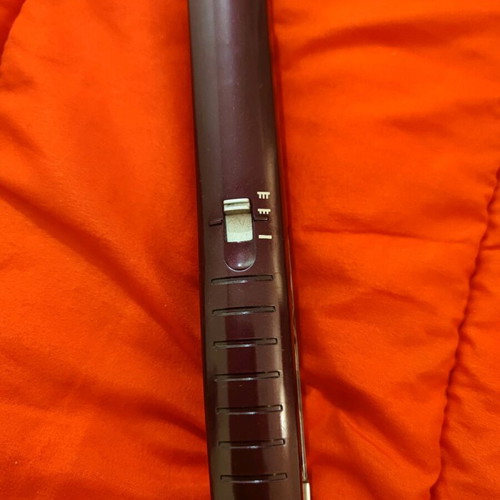 Babyliss iPro 230 Steam ST292E hair straightener like new