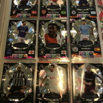 Panini Premier League 2024 Complete Basic Collection
