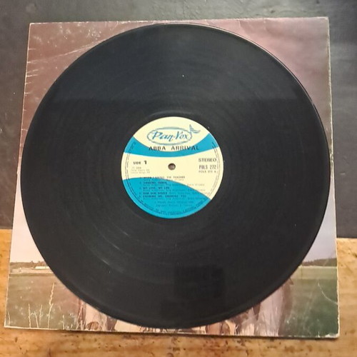 ABBA Arrival album in good condition