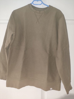 Pull & Bear men's sweatshirt, khaki, size L
