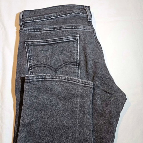 Levi's men's dark gray jeans size M like new