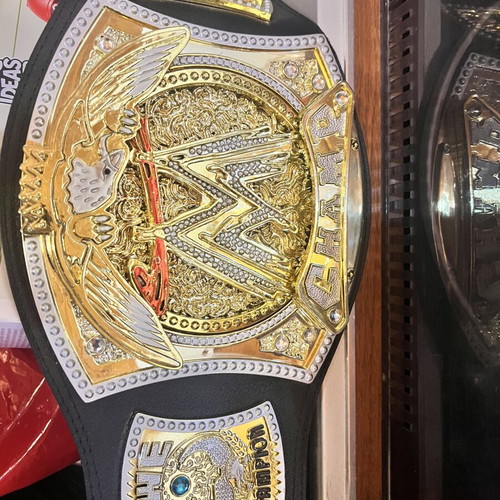 WWE Spinner Championship Replica Belt like new