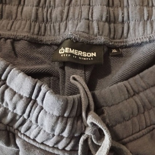 Emerson men's blue bermuda shorts XL like new