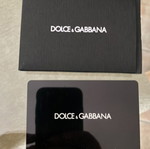 IPhone case Dolce Gabbana new in box