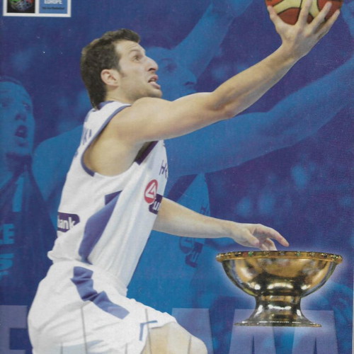 Eurobasket 2005 DVD Greece European Champion 7 Films new
