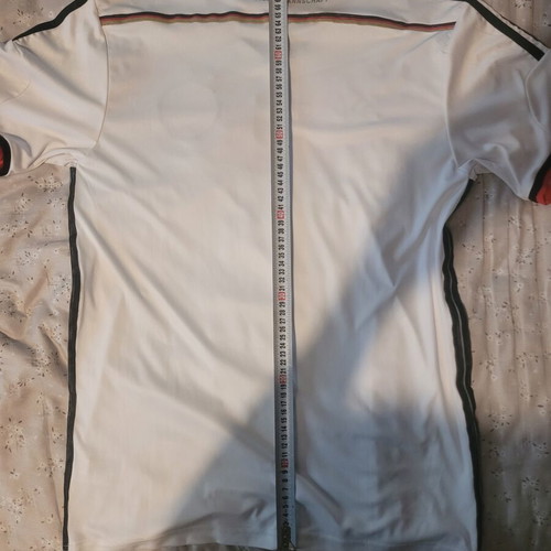 Germany World Cup jersey with patch, official replica