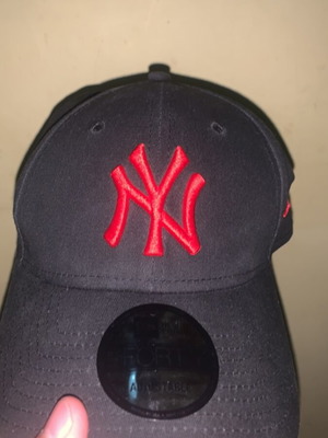 New Era black cap new