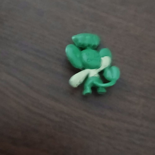 Pokemon Pansage minifigure