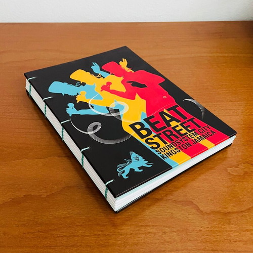 M Thompson Freestylee Art Notebooks set of 2, handmade, A5 15x21 cm