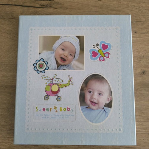 Children's photo album new