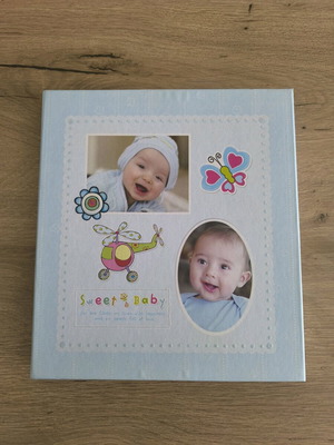 Children's photo album new