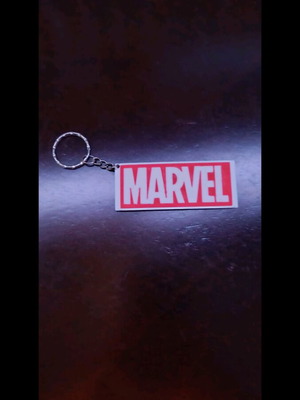 Marvel keychain like new