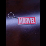 Marvel keychain like new