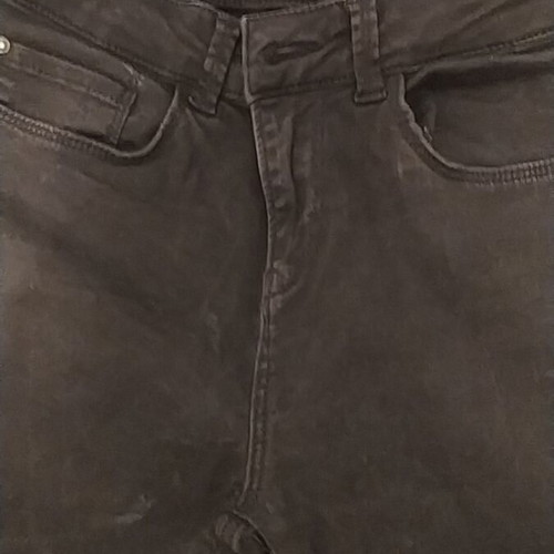 Attrattivo summer black jeans size XS like new