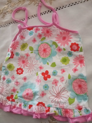 Baby top, 3 months