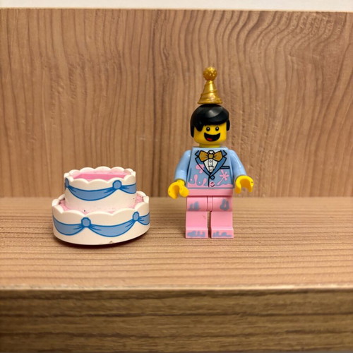 Lego figure like new from CMF series