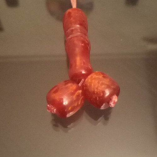 Komboloi with 32 beads
